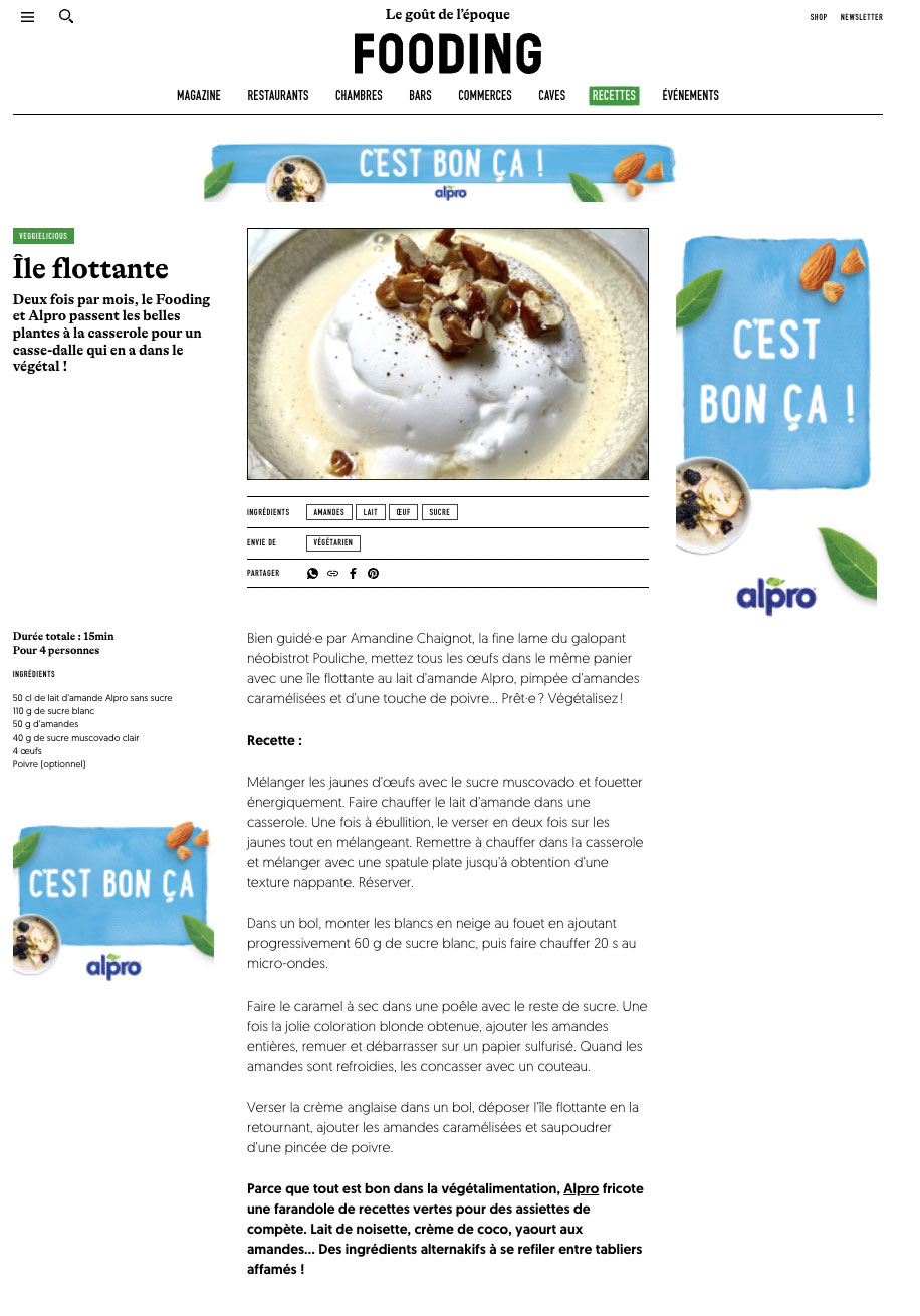 le Fooding