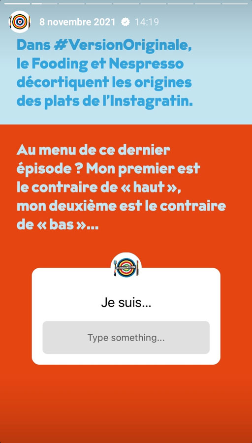 le Fooding