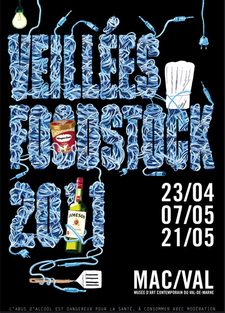 Le Fooding : Veillées Foodstock 2011