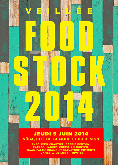 Veillée Foodstock 2014