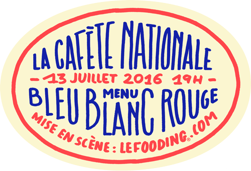 Cafète Nationale 2016